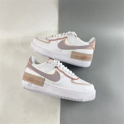 nike air force 1 shadow amethyst ash pink oxford weiß|nike low shadow amethyst ash.